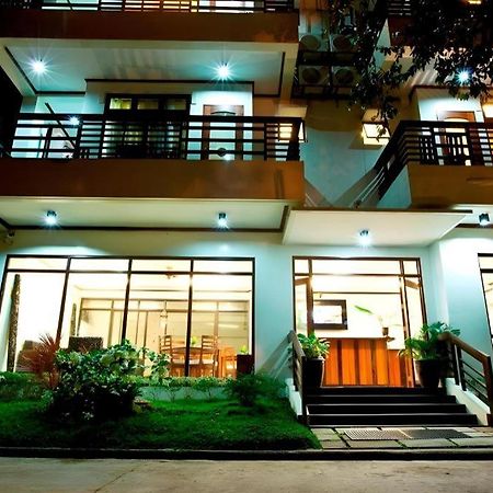 Ipil Suites El Nido Exteriér fotografie