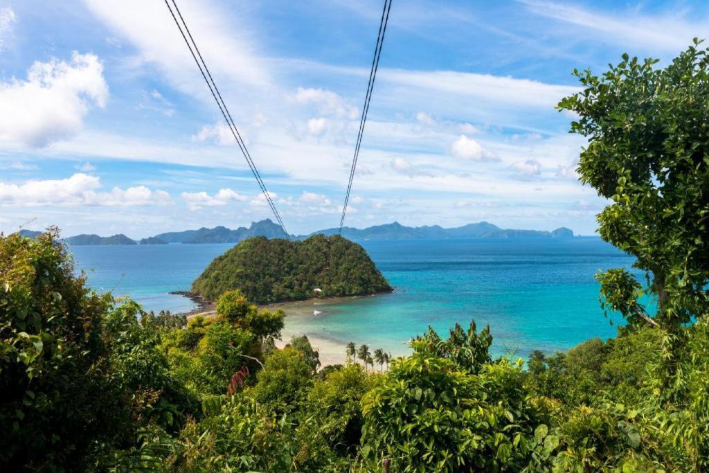 Ipil Suites El Nido Exteriér fotografie