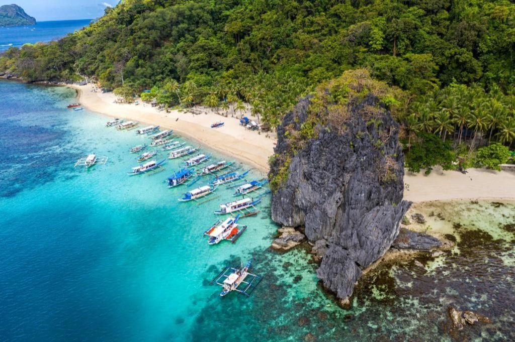 Ipil Suites El Nido Exteriér fotografie