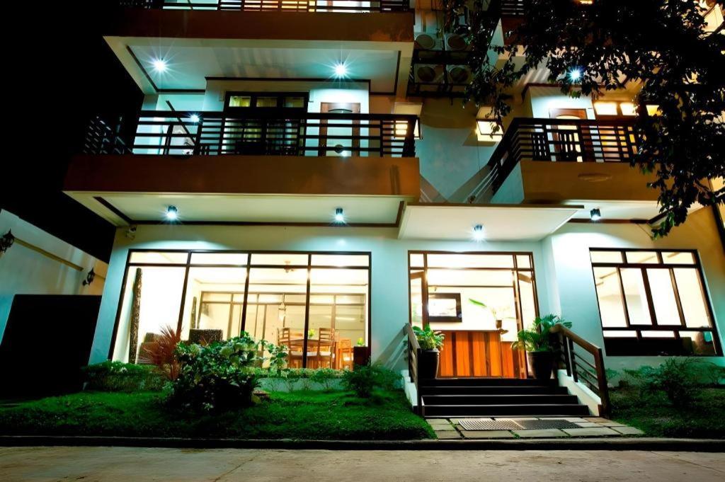 Ipil Suites El Nido Exteriér fotografie