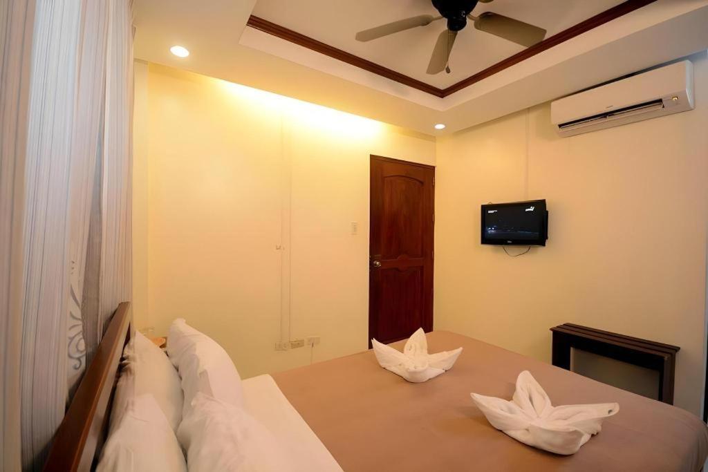 Ipil Suites El Nido Exteriér fotografie