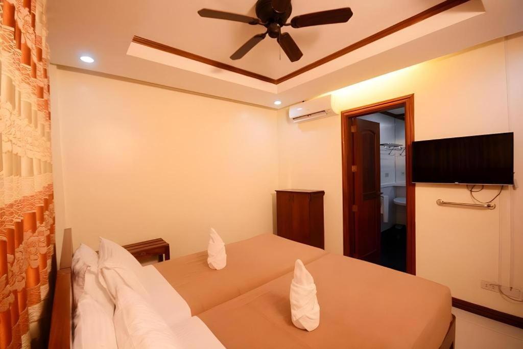 Ipil Suites El Nido Exteriér fotografie