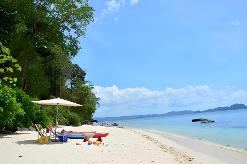 Ipil Suites El Nido Exteriér fotografie