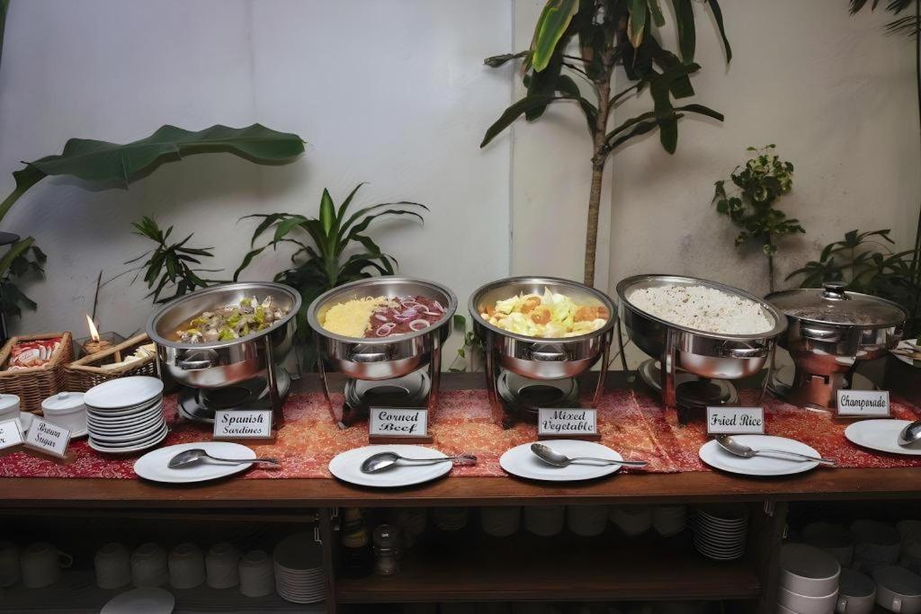 Ipil Suites El Nido Exteriér fotografie