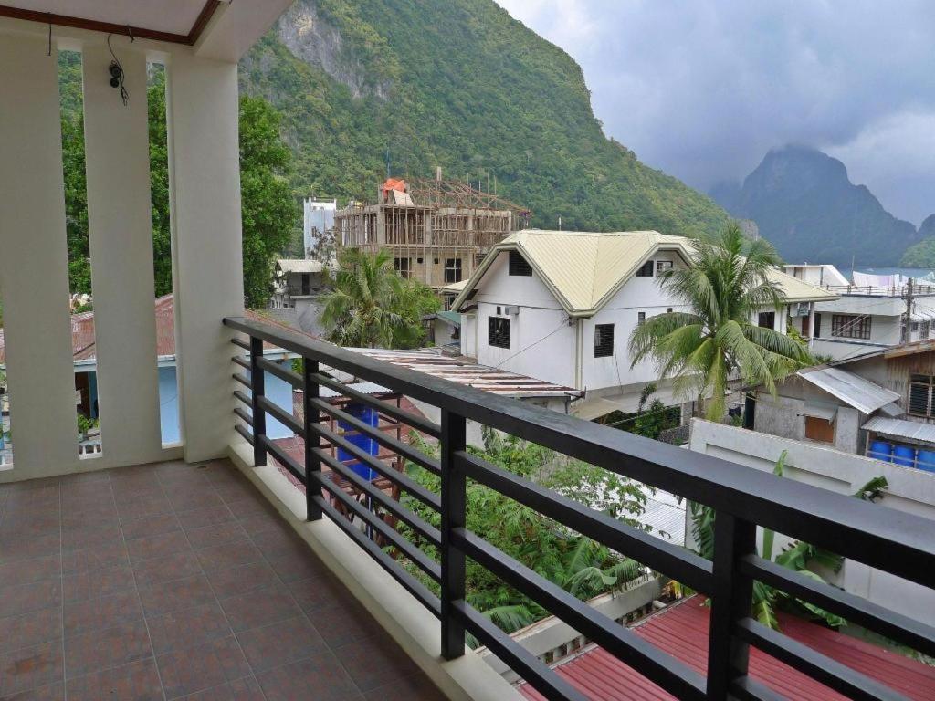 Ipil Suites El Nido Exteriér fotografie