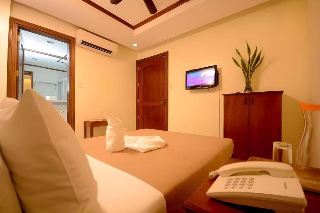 Ipil Suites El Nido Exteriér fotografie