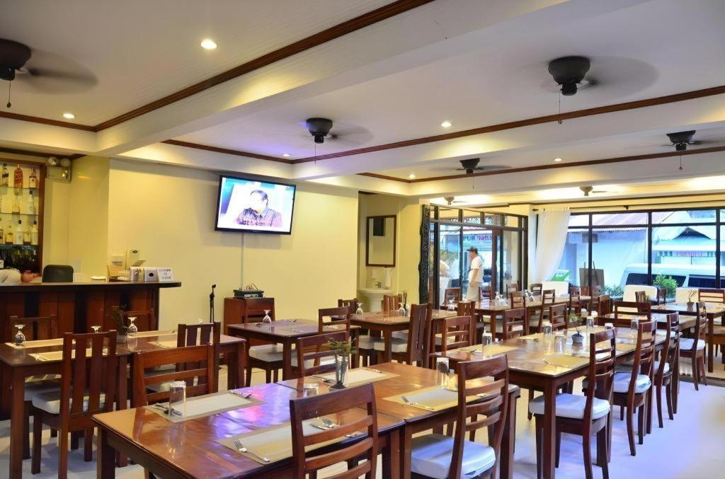Ipil Suites El Nido Exteriér fotografie