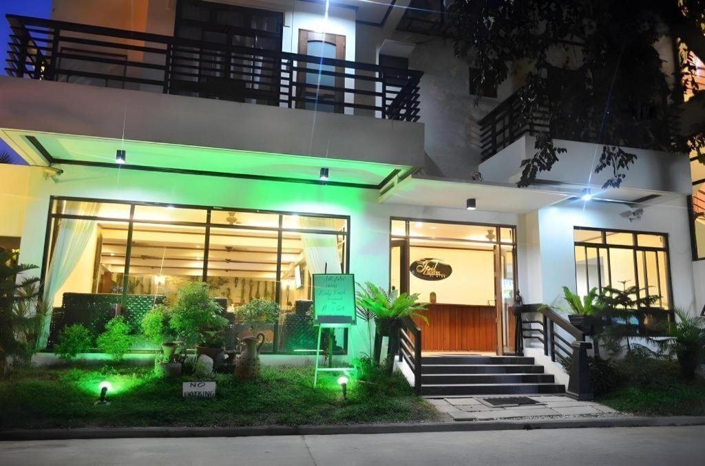 Ipil Suites El Nido Exteriér fotografie