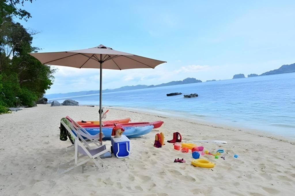 Ipil Suites El Nido Exteriér fotografie