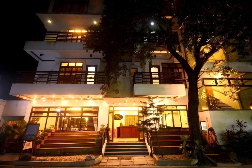 Ipil Suites El Nido Exteriér fotografie