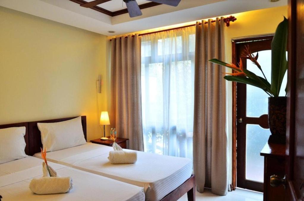 Ipil Suites El Nido Exteriér fotografie