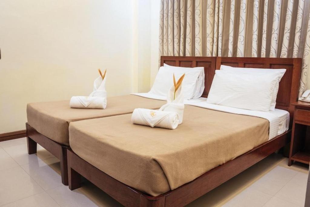 Ipil Suites El Nido Exteriér fotografie