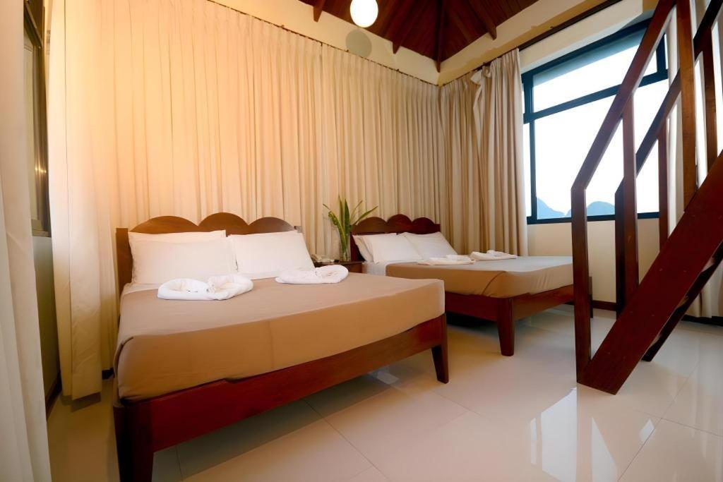 Ipil Suites El Nido Exteriér fotografie