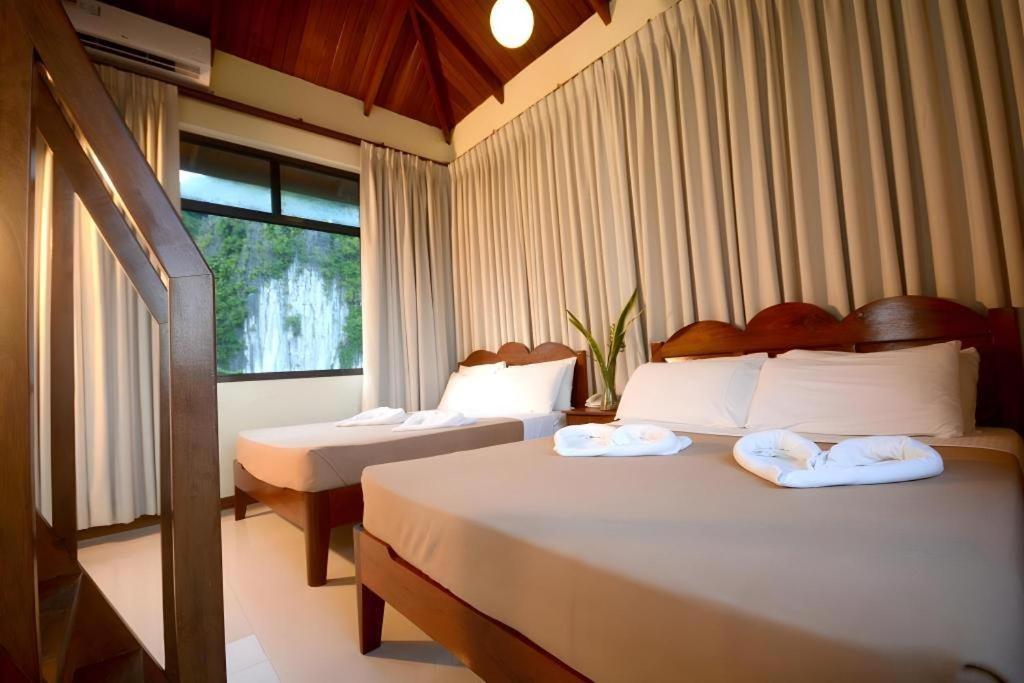 Ipil Suites El Nido Exteriér fotografie