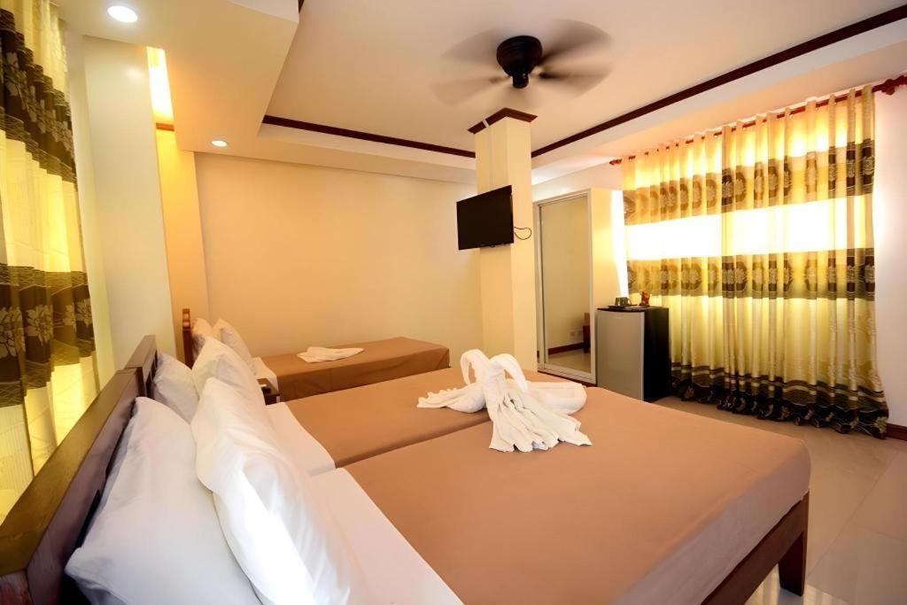 Ipil Suites El Nido Exteriér fotografie
