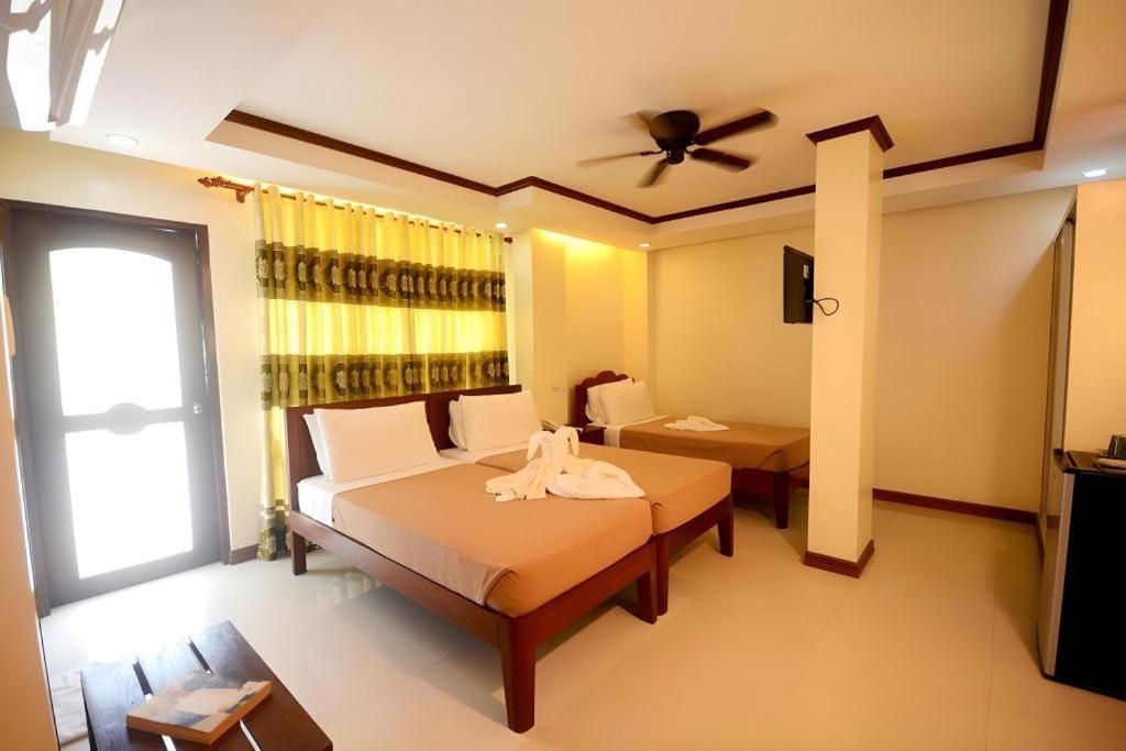 Ipil Suites El Nido Exteriér fotografie