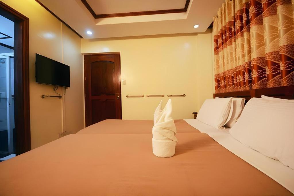 Ipil Suites El Nido Exteriér fotografie