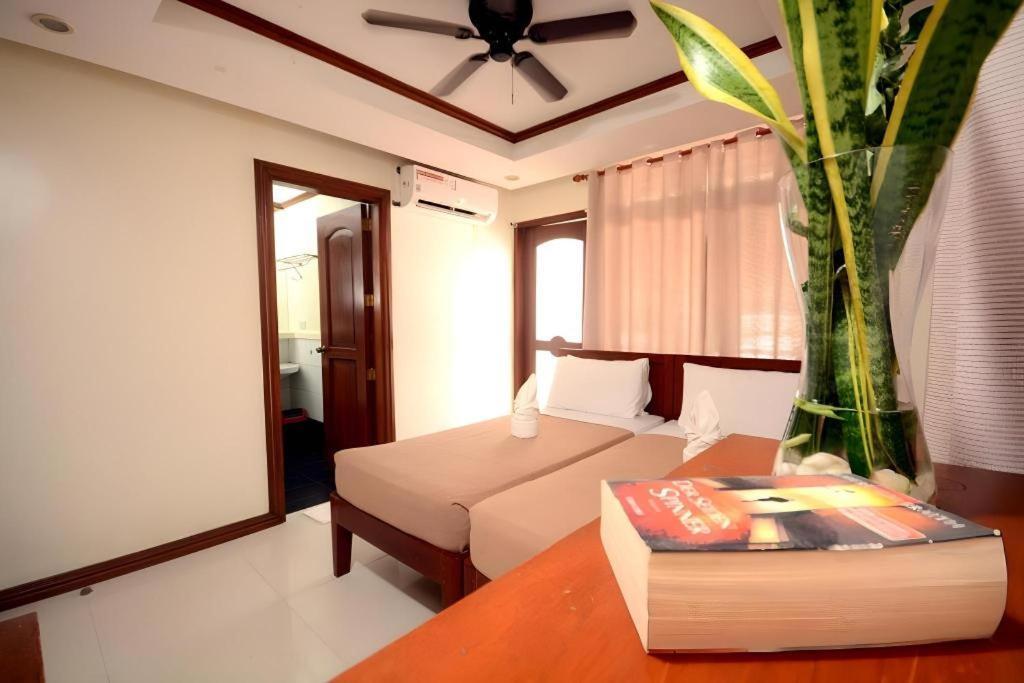 Ipil Suites El Nido Exteriér fotografie