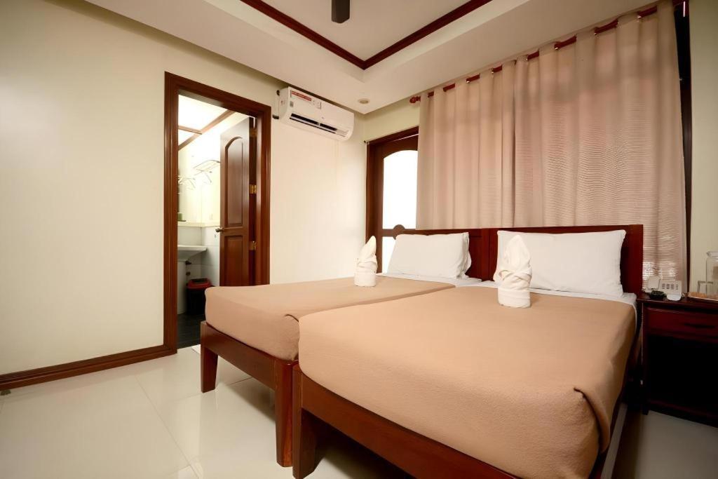 Ipil Suites El Nido Exteriér fotografie
