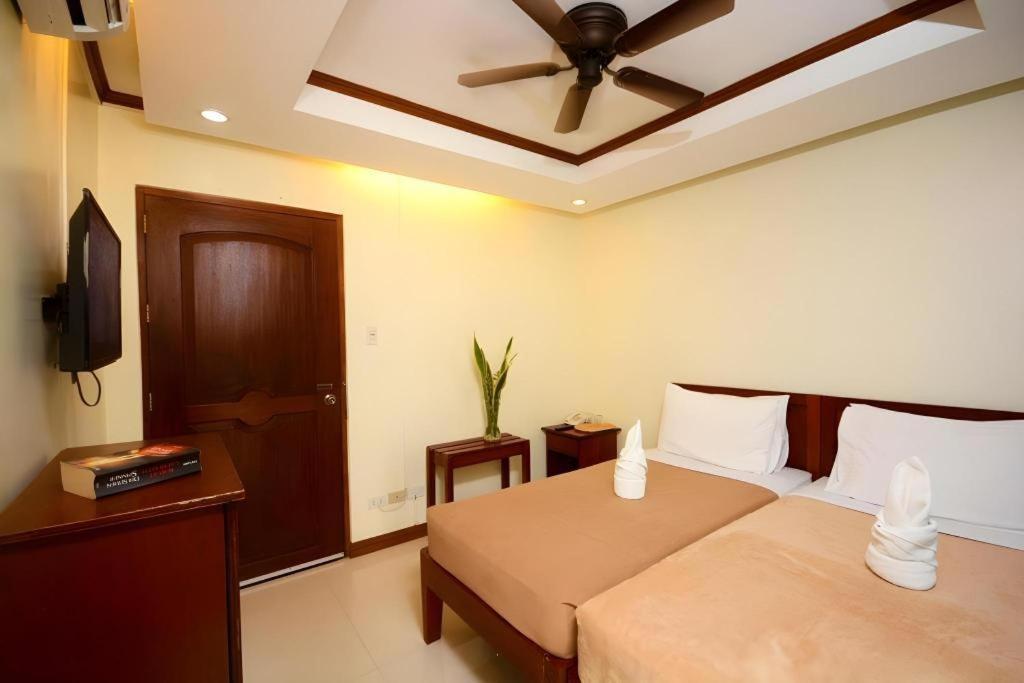 Ipil Suites El Nido Exteriér fotografie