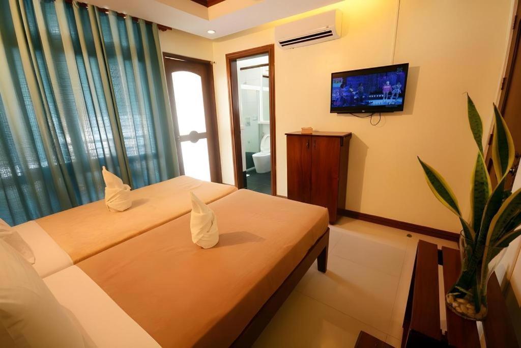 Ipil Suites El Nido Exteriér fotografie